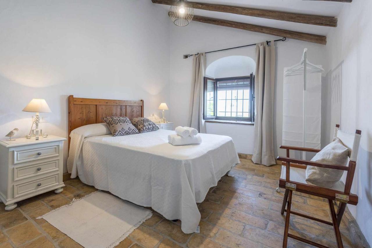 Vila Hacienda San Antonio Marchena  Exteriér fotografie