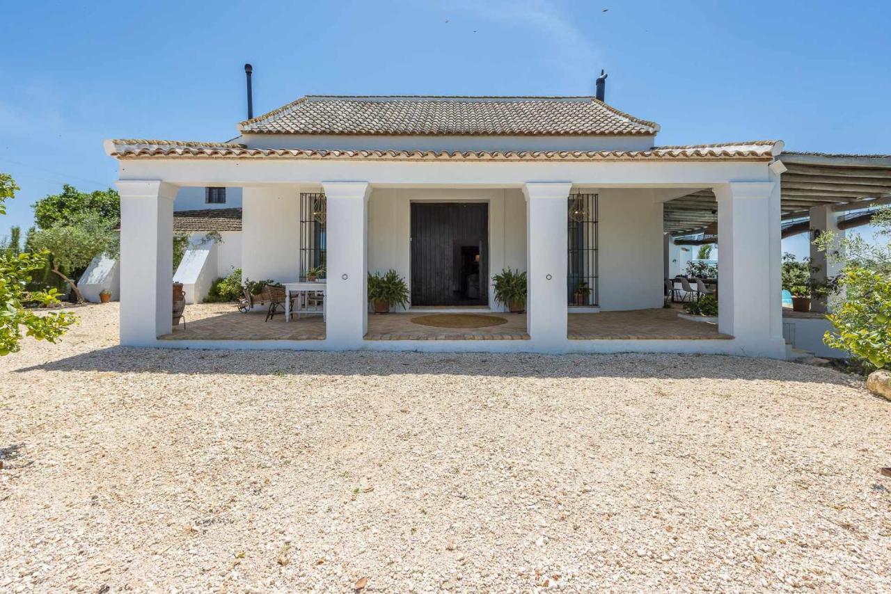 Vila Hacienda San Antonio Marchena  Exteriér fotografie