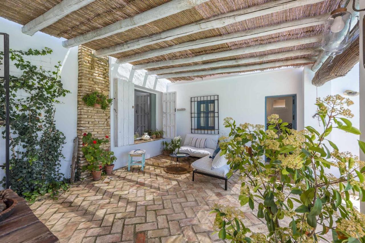 Vila Hacienda San Antonio Marchena  Exteriér fotografie