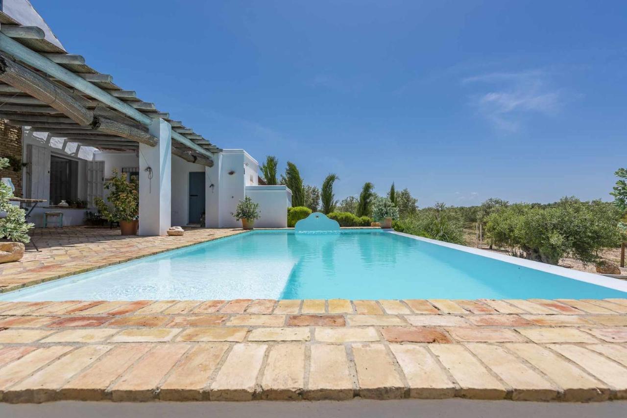 Vila Hacienda San Antonio Marchena  Exteriér fotografie