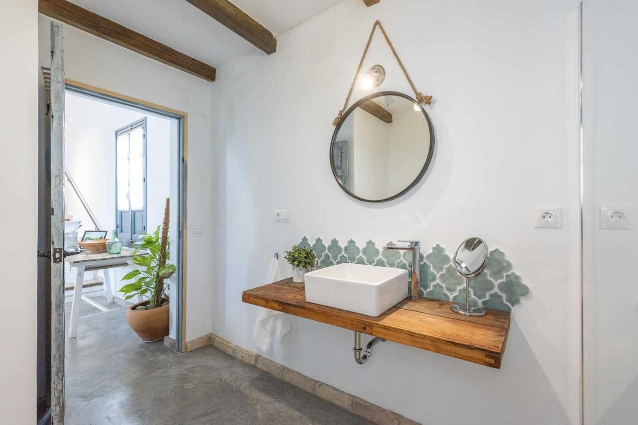 Vila Hacienda San Antonio Marchena  Exteriér fotografie