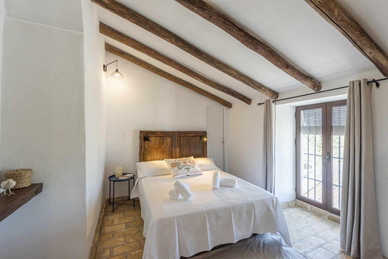 Vila Hacienda San Antonio Marchena  Exteriér fotografie