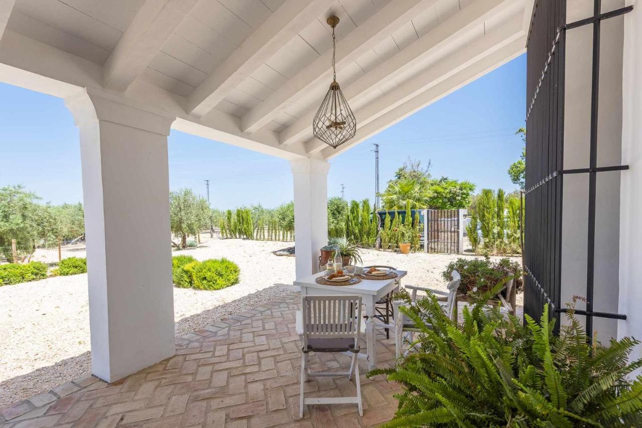 Vila Hacienda San Antonio Marchena  Exteriér fotografie