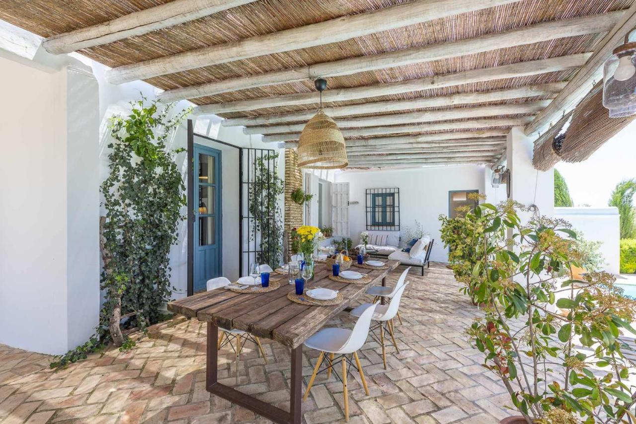Vila Hacienda San Antonio Marchena  Exteriér fotografie