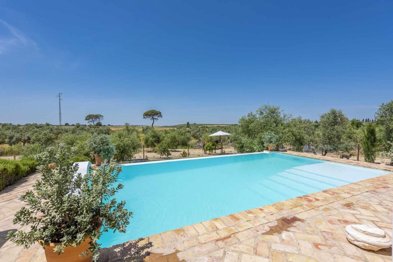 Vila Hacienda San Antonio Marchena  Exteriér fotografie