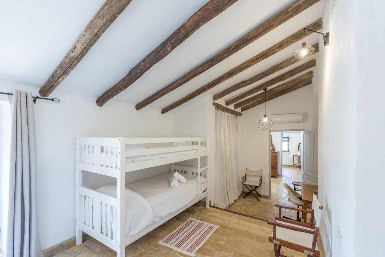 Vila Hacienda San Antonio Marchena  Exteriér fotografie