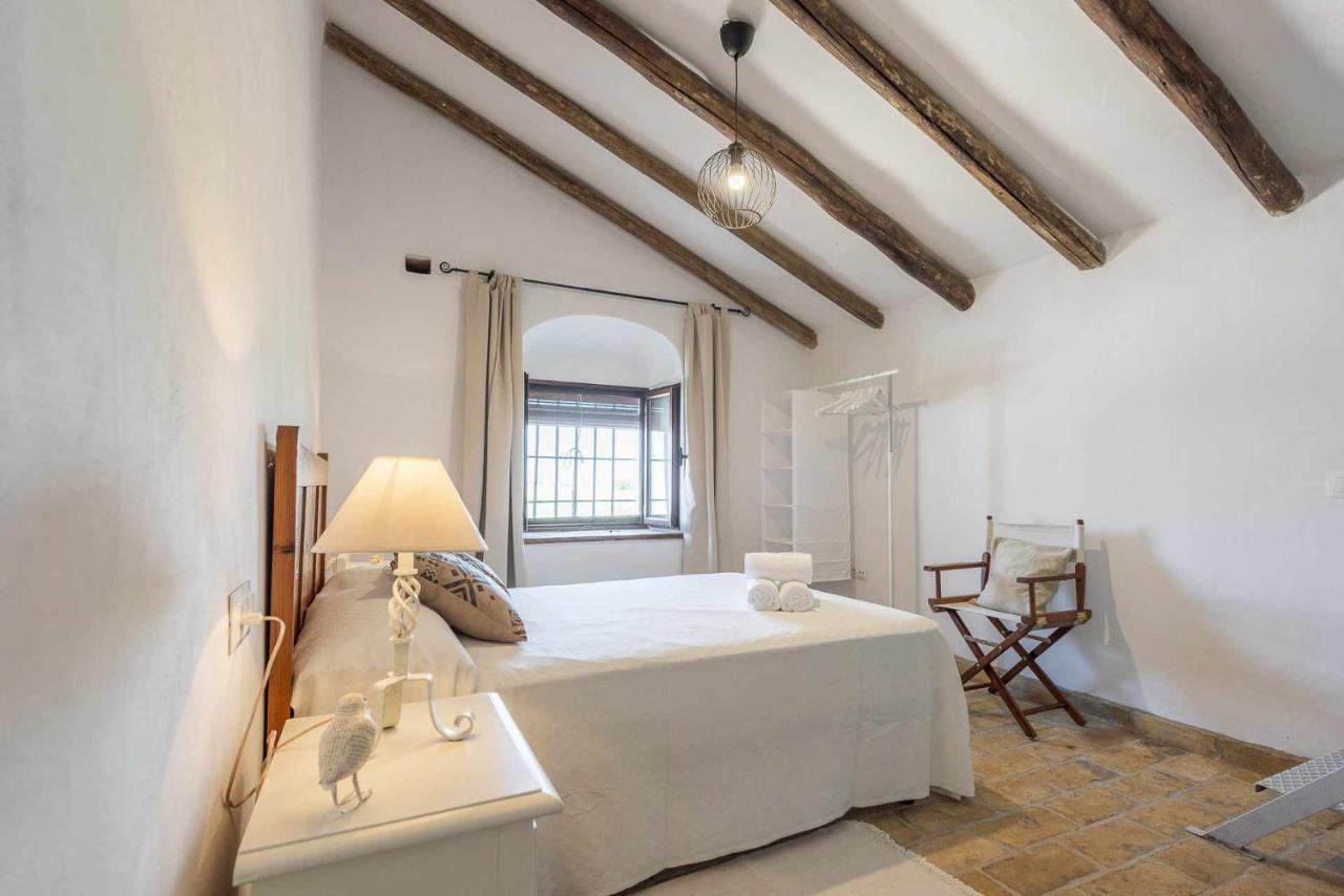 Vila Hacienda San Antonio Marchena  Exteriér fotografie