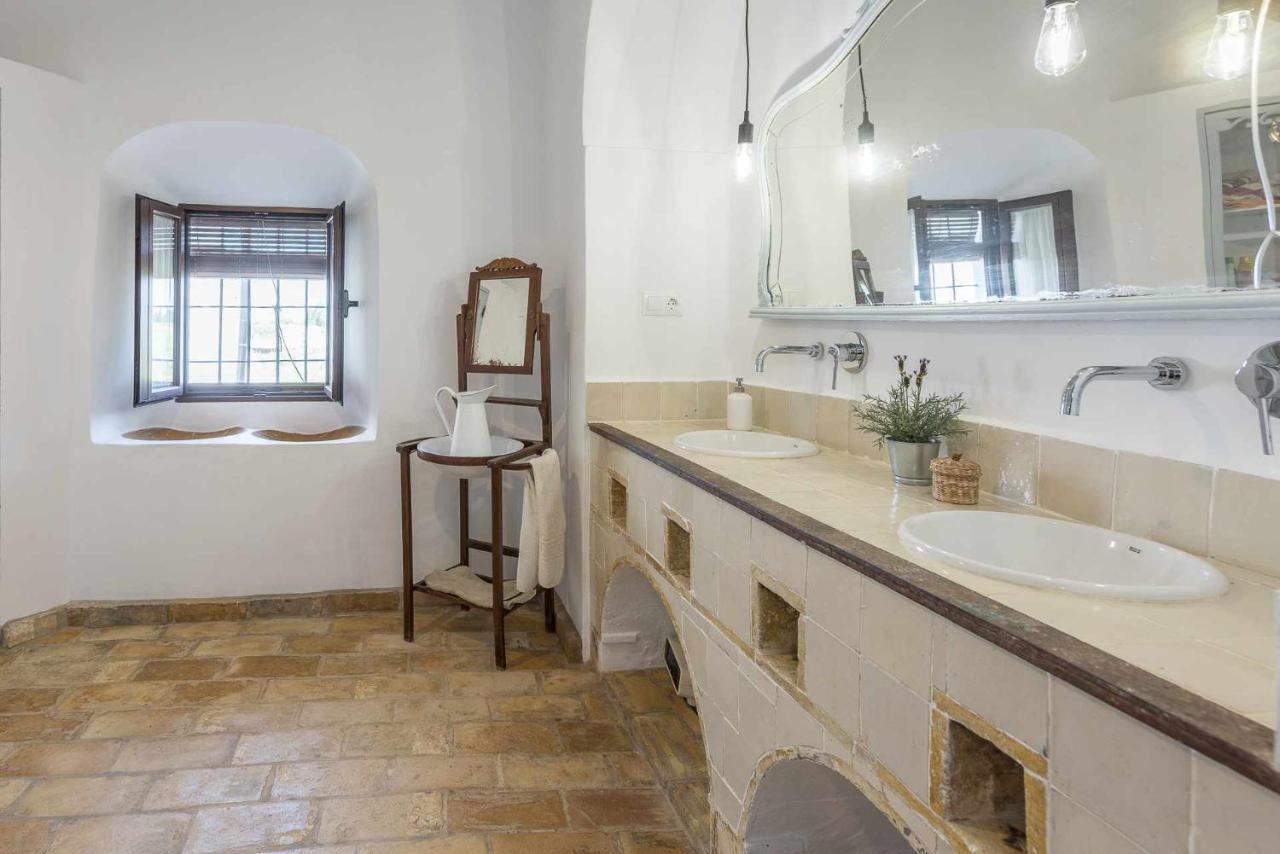Vila Hacienda San Antonio Marchena  Exteriér fotografie