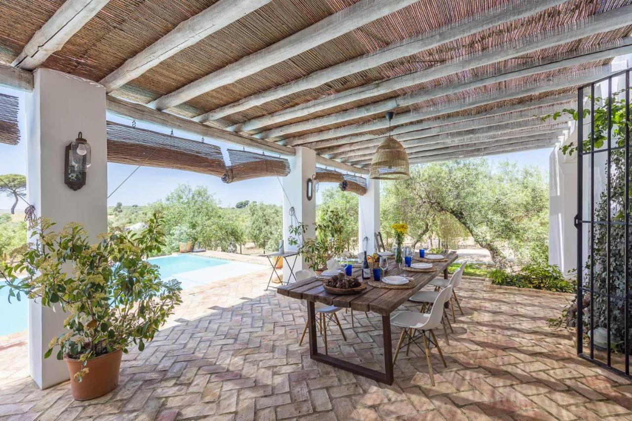 Vila Hacienda San Antonio Marchena  Exteriér fotografie