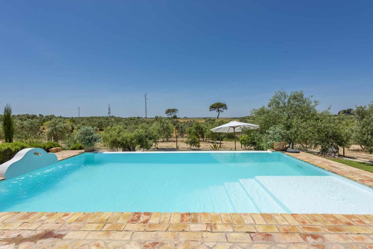 Vila Hacienda San Antonio Marchena  Exteriér fotografie