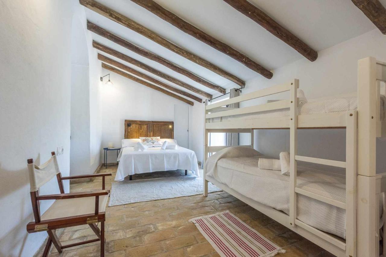 Vila Hacienda San Antonio Marchena  Exteriér fotografie