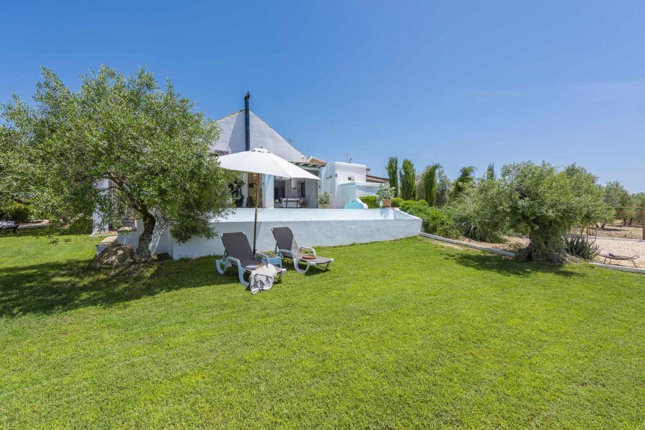 Vila Hacienda San Antonio Marchena  Exteriér fotografie