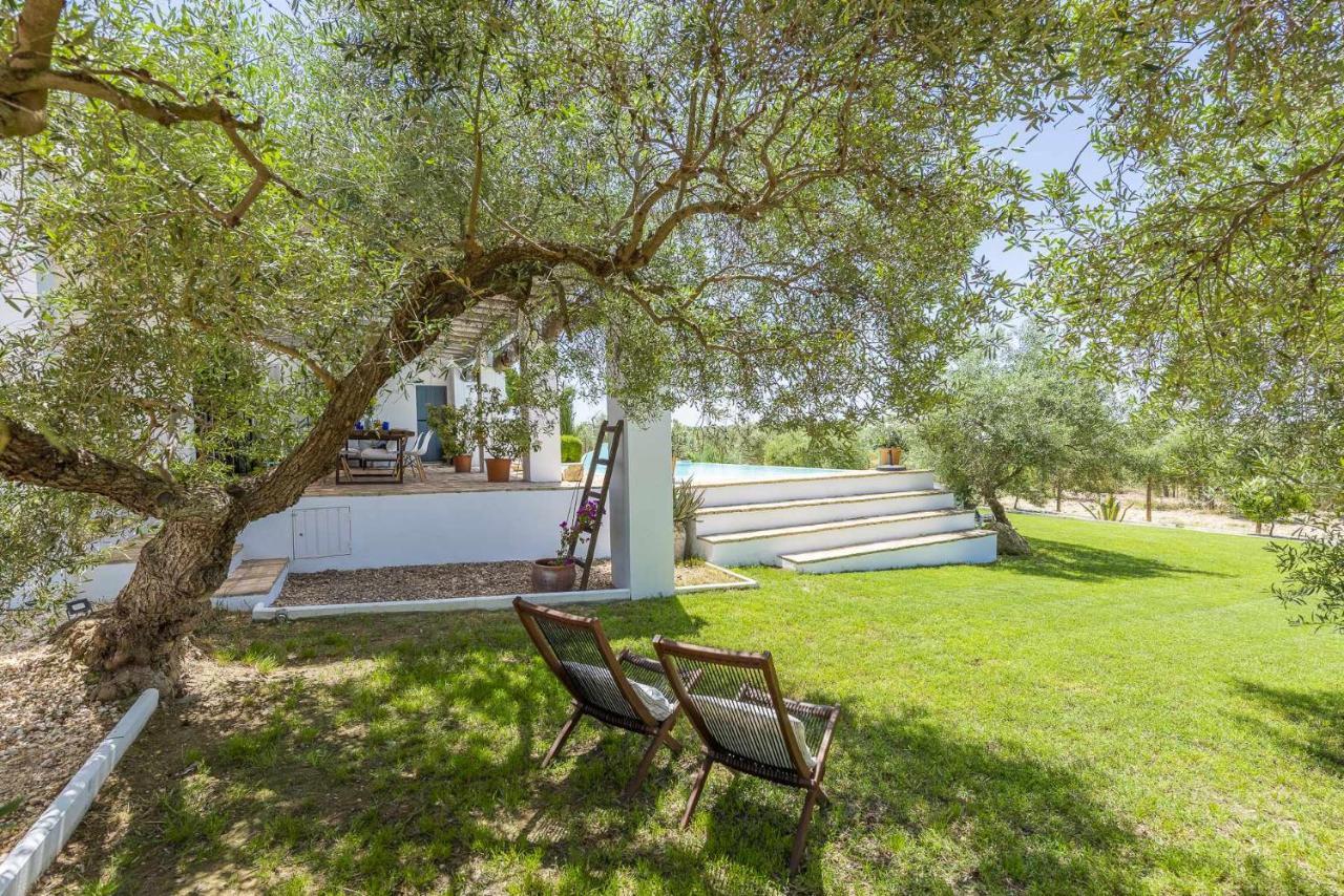 Vila Hacienda San Antonio Marchena  Exteriér fotografie