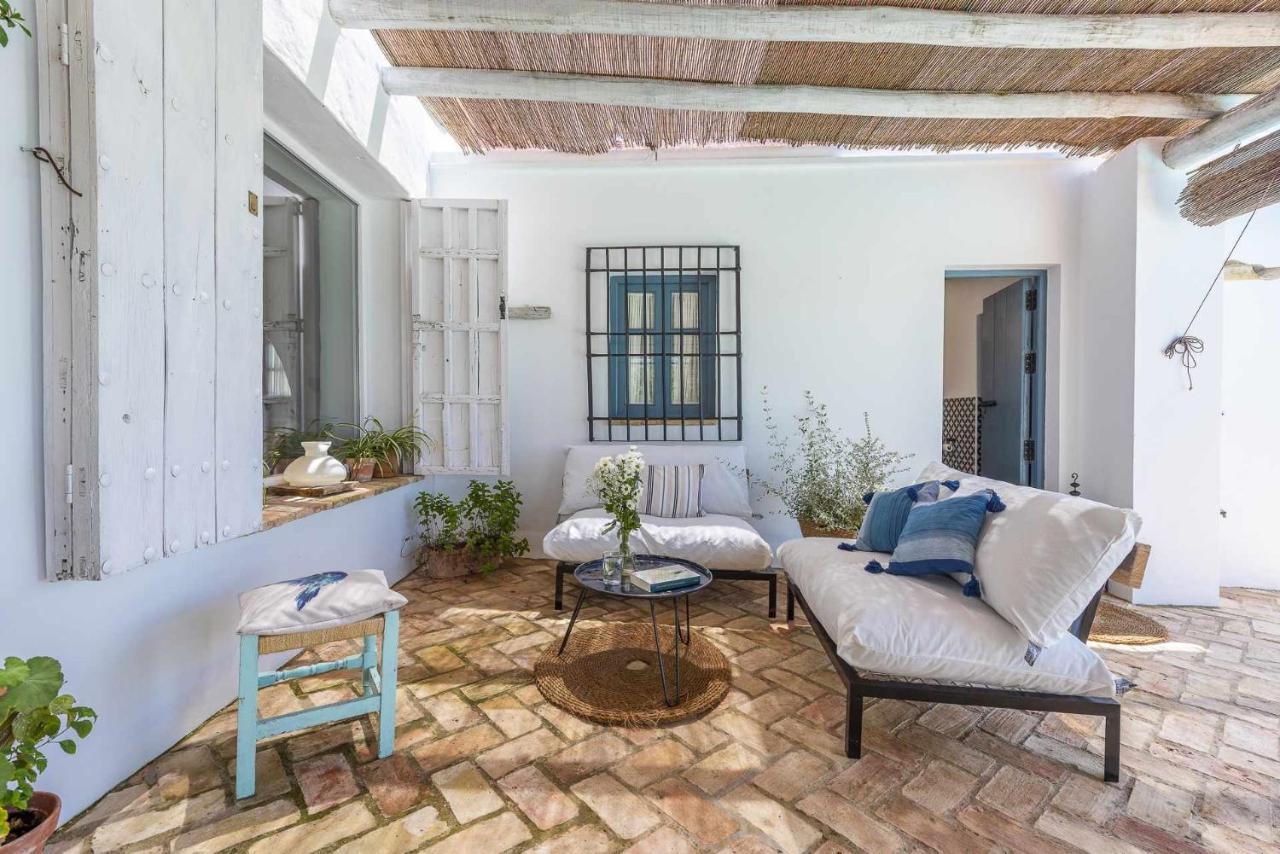 Vila Hacienda San Antonio Marchena  Exteriér fotografie