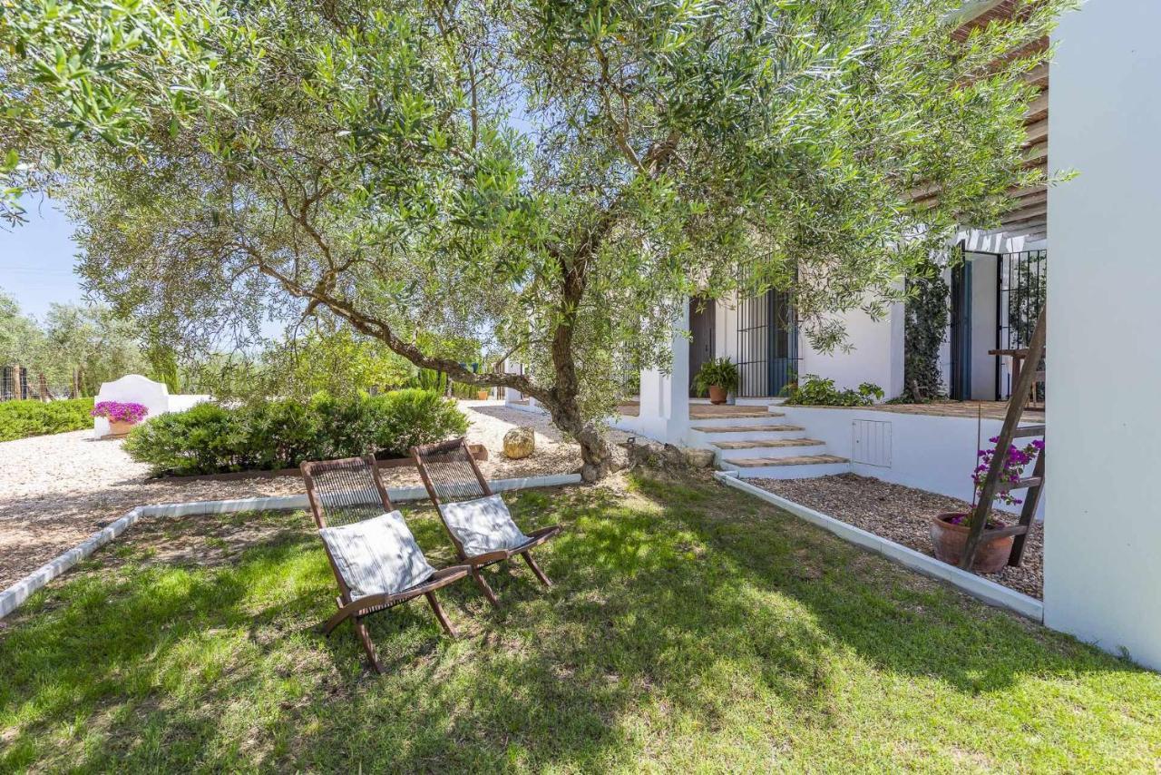 Vila Hacienda San Antonio Marchena  Exteriér fotografie