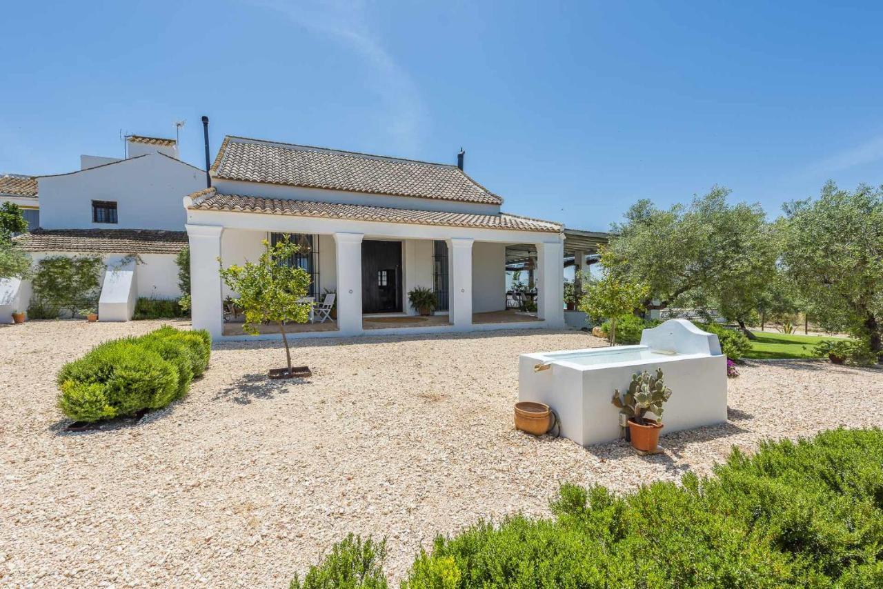 Vila Hacienda San Antonio Marchena  Exteriér fotografie