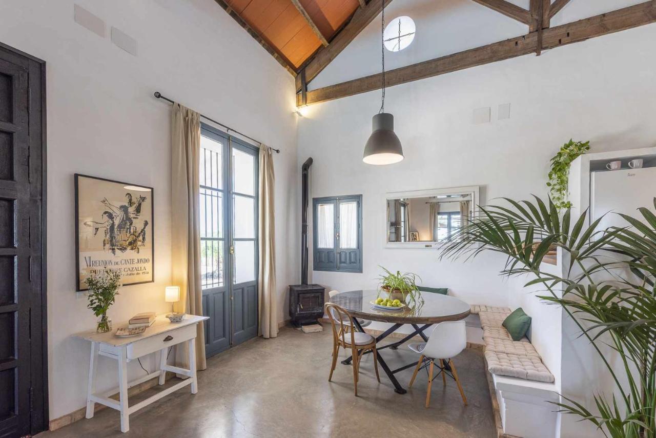 Vila Hacienda San Antonio Marchena  Exteriér fotografie