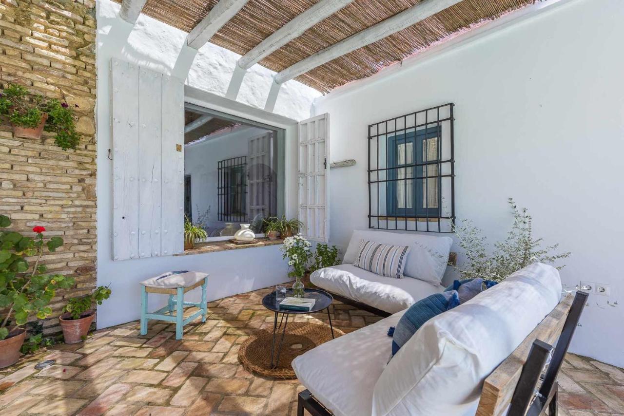 Vila Hacienda San Antonio Marchena  Exteriér fotografie