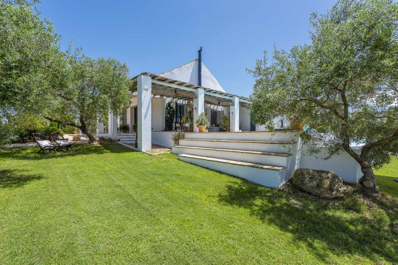 Vila Hacienda San Antonio Marchena  Exteriér fotografie